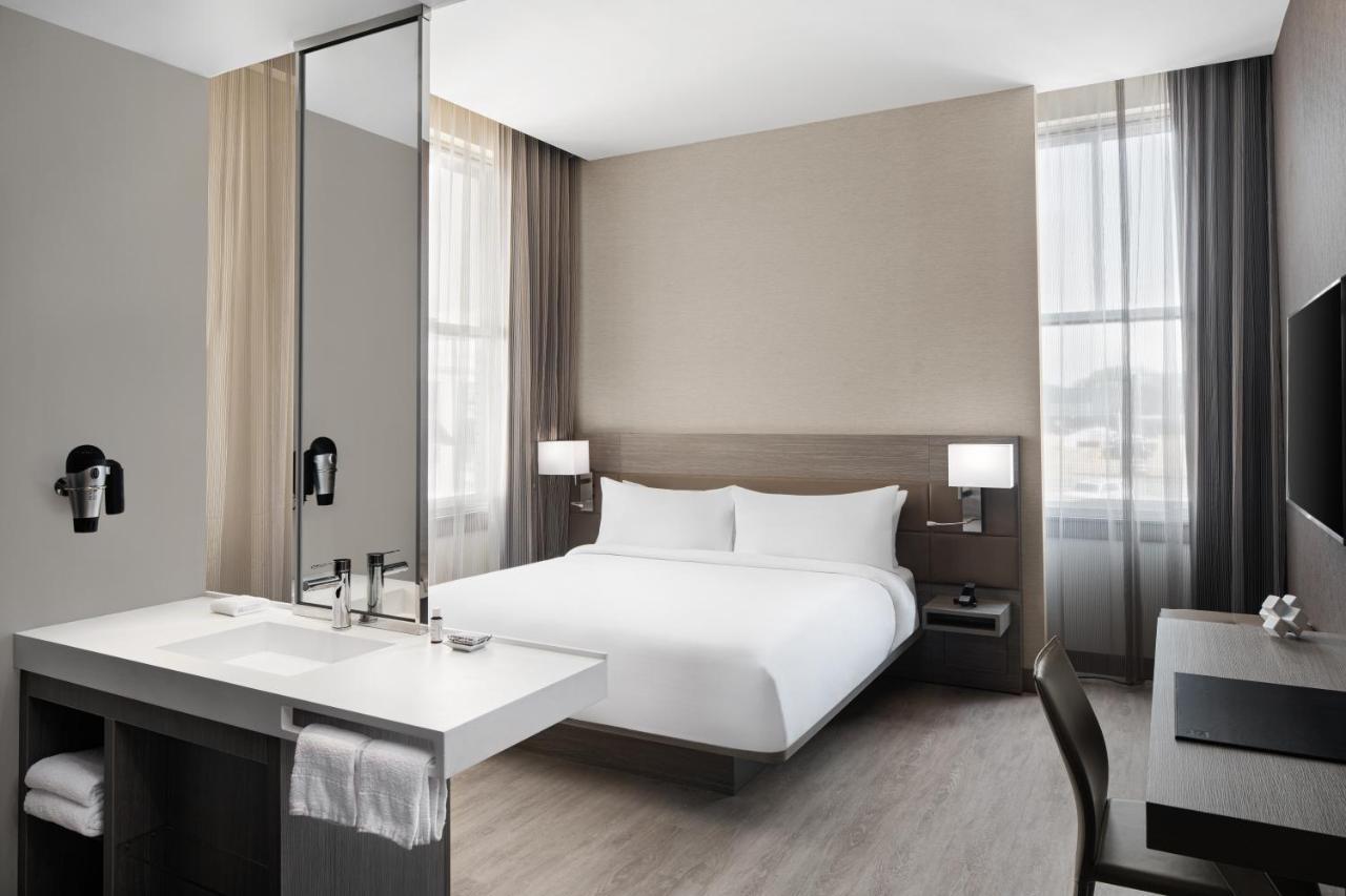 Ac Hotel By Marriott Little Rock Downtown Luaran gambar