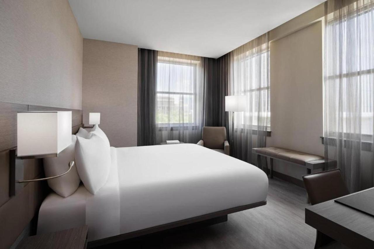 Ac Hotel By Marriott Little Rock Downtown Luaran gambar