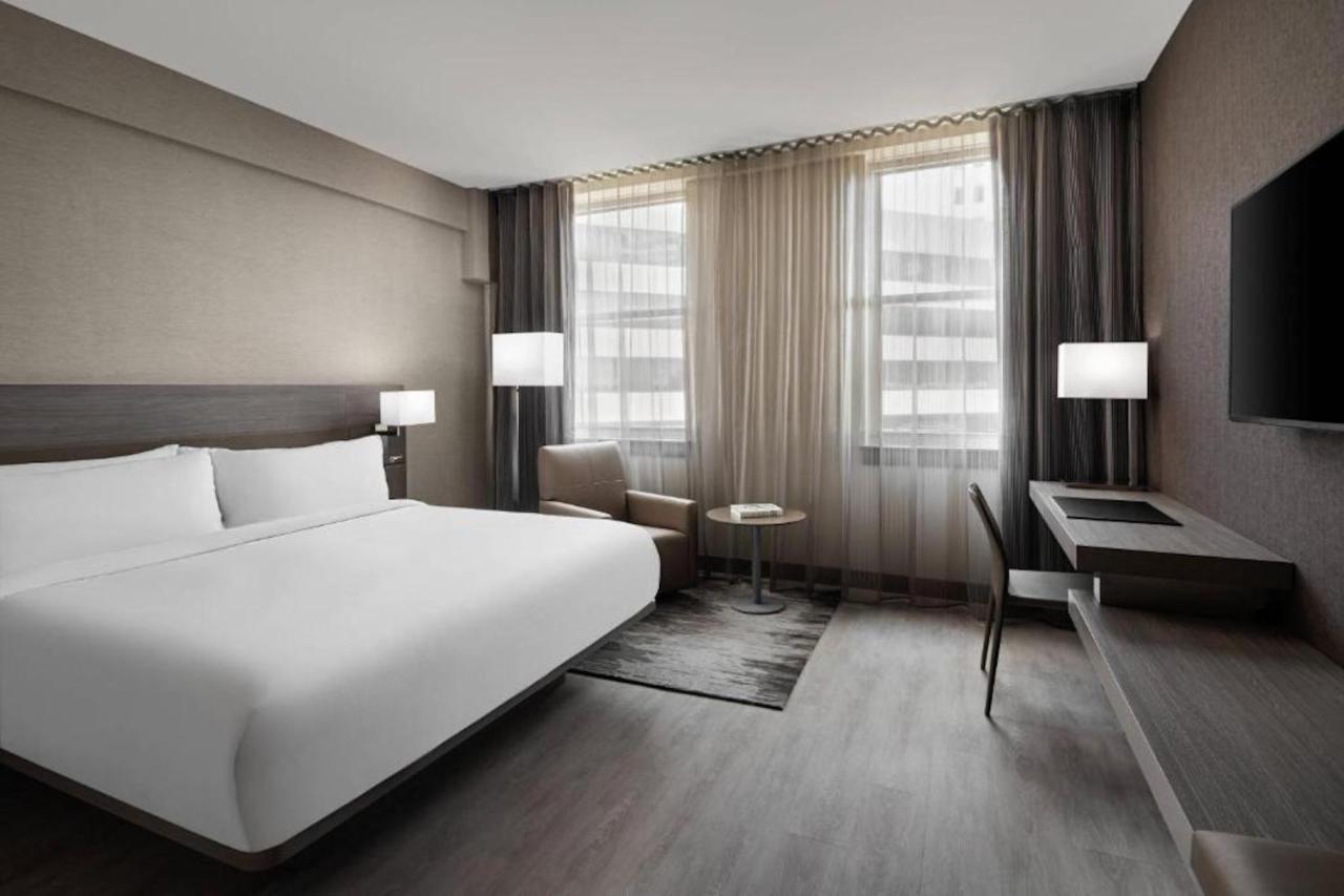 Ac Hotel By Marriott Little Rock Downtown Luaran gambar