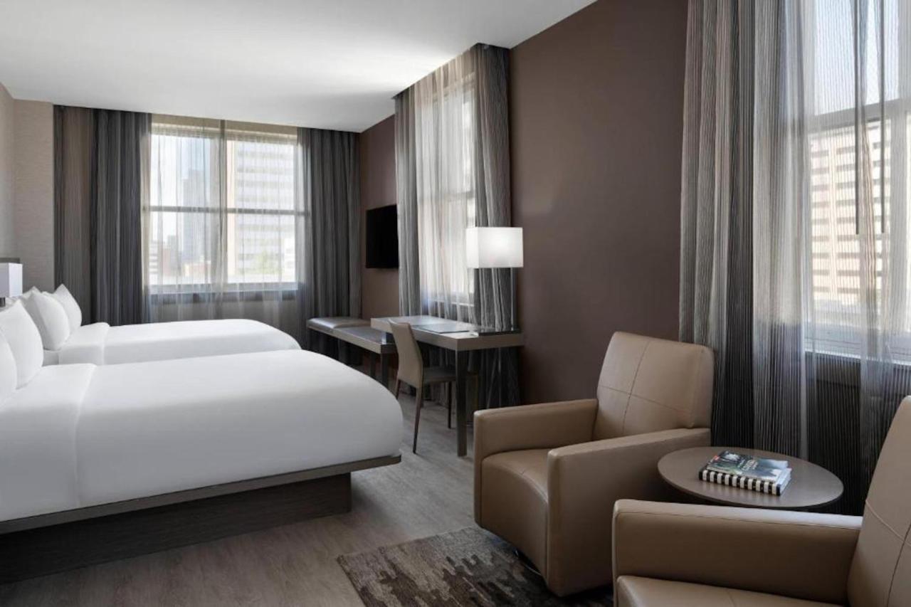 Ac Hotel By Marriott Little Rock Downtown Luaran gambar
