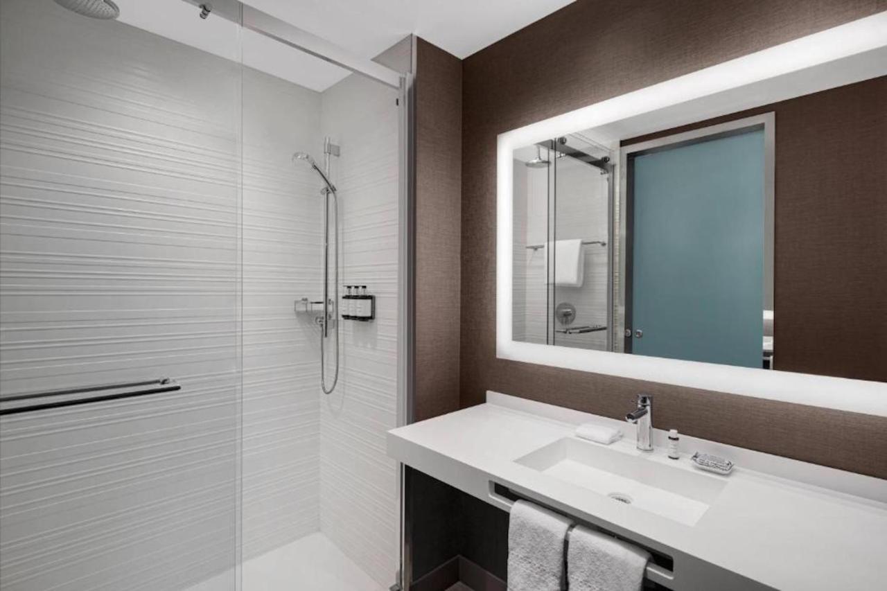 Ac Hotel By Marriott Little Rock Downtown Luaran gambar