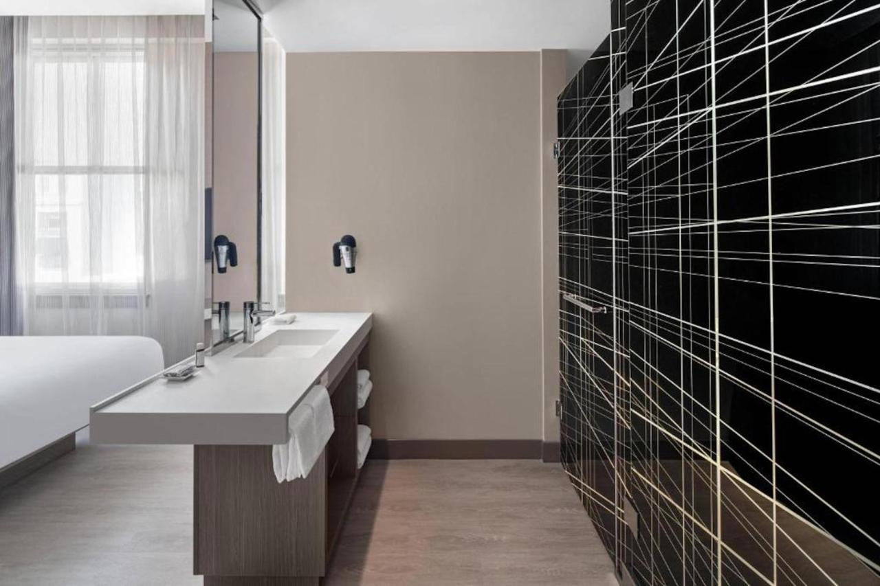 Ac Hotel By Marriott Little Rock Downtown Luaran gambar