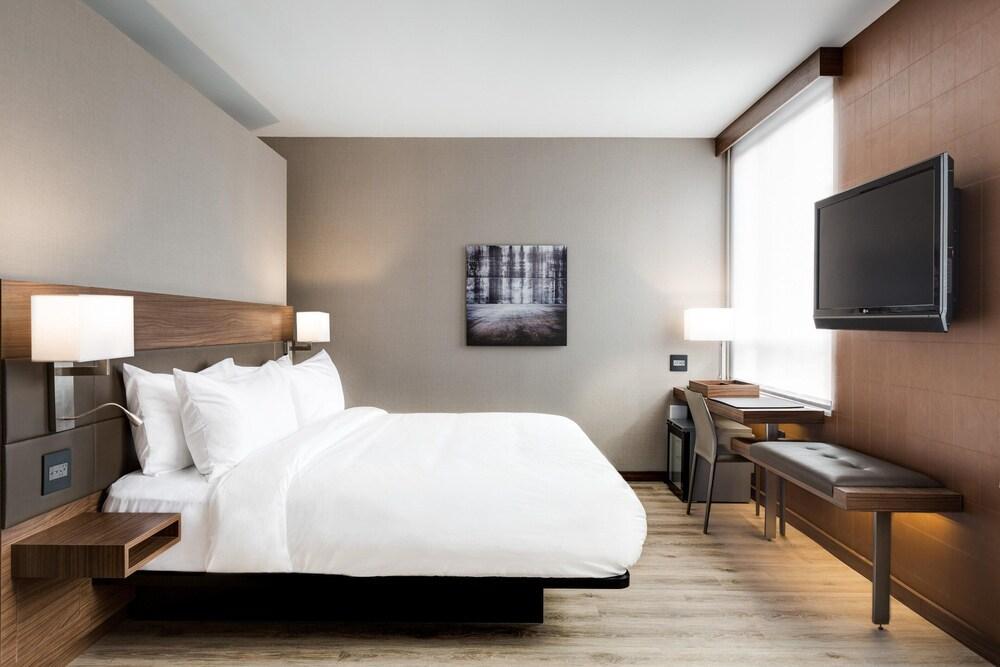 Ac Hotel By Marriott Little Rock Downtown Luaran gambar