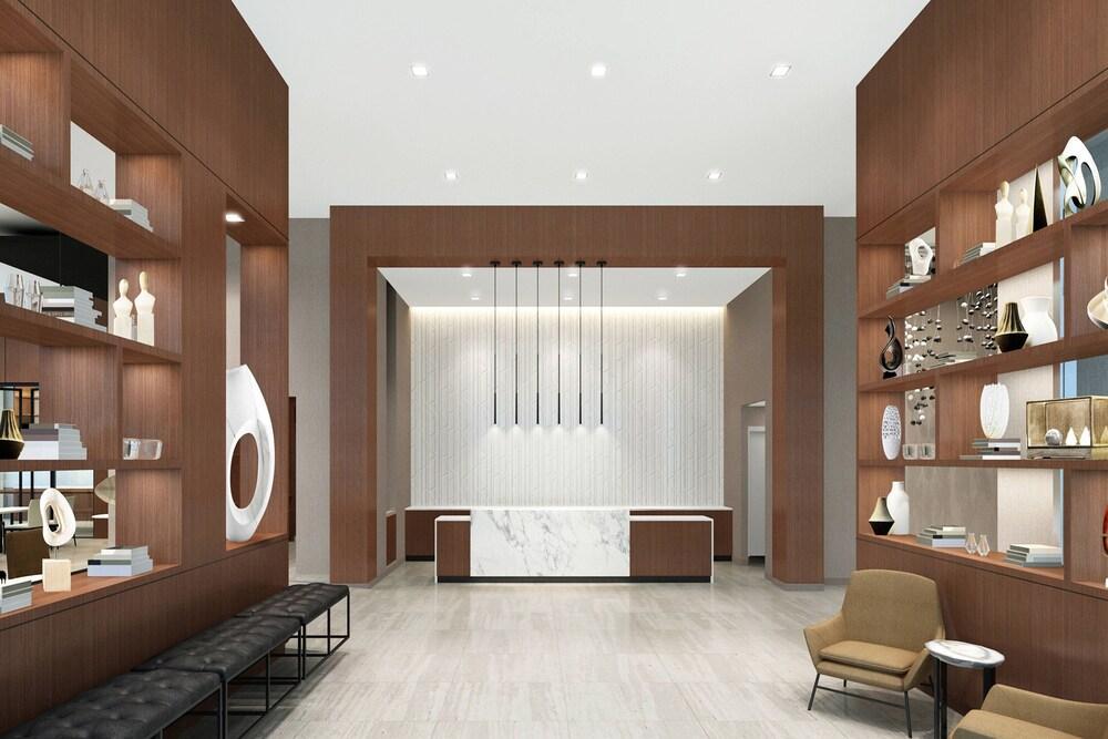 Ac Hotel By Marriott Little Rock Downtown Luaran gambar