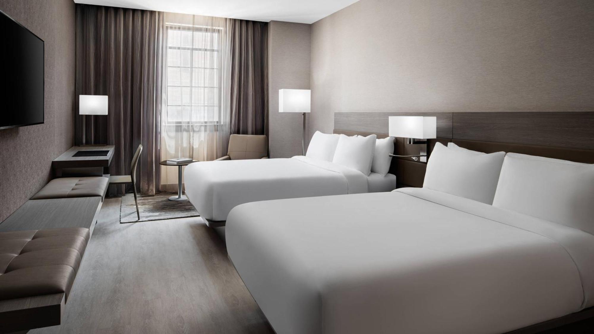 Ac Hotel By Marriott Little Rock Downtown Luaran gambar