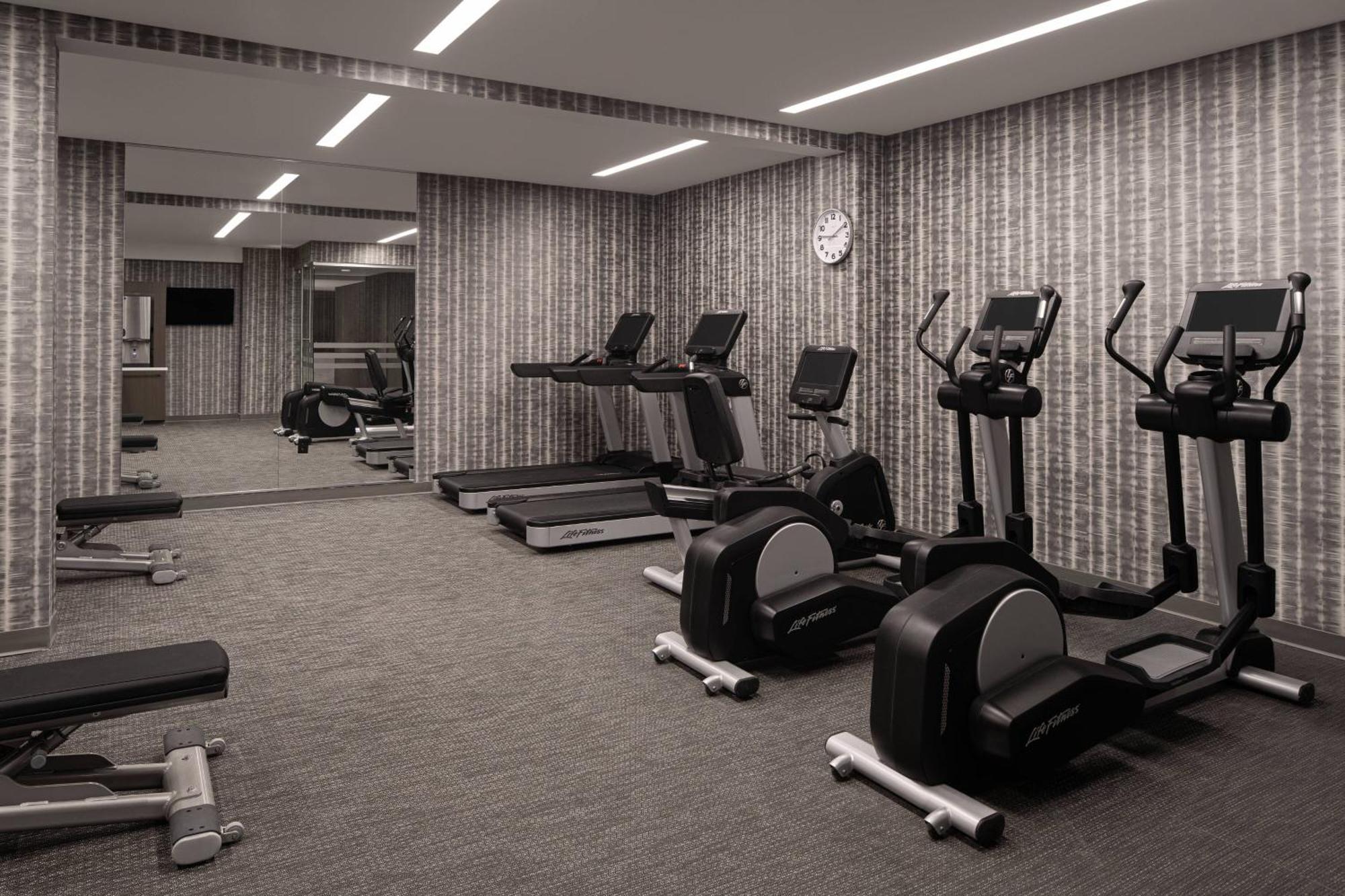 Ac Hotel By Marriott Little Rock Downtown Luaran gambar