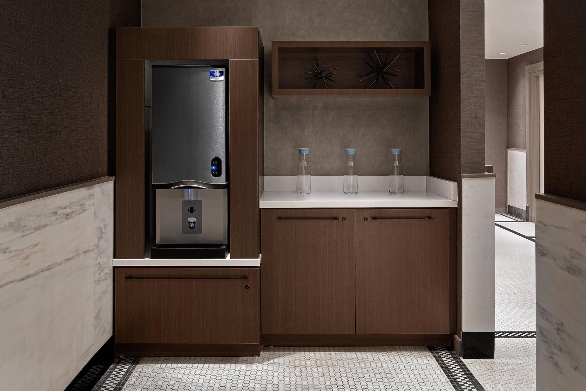 Ac Hotel By Marriott Little Rock Downtown Luaran gambar