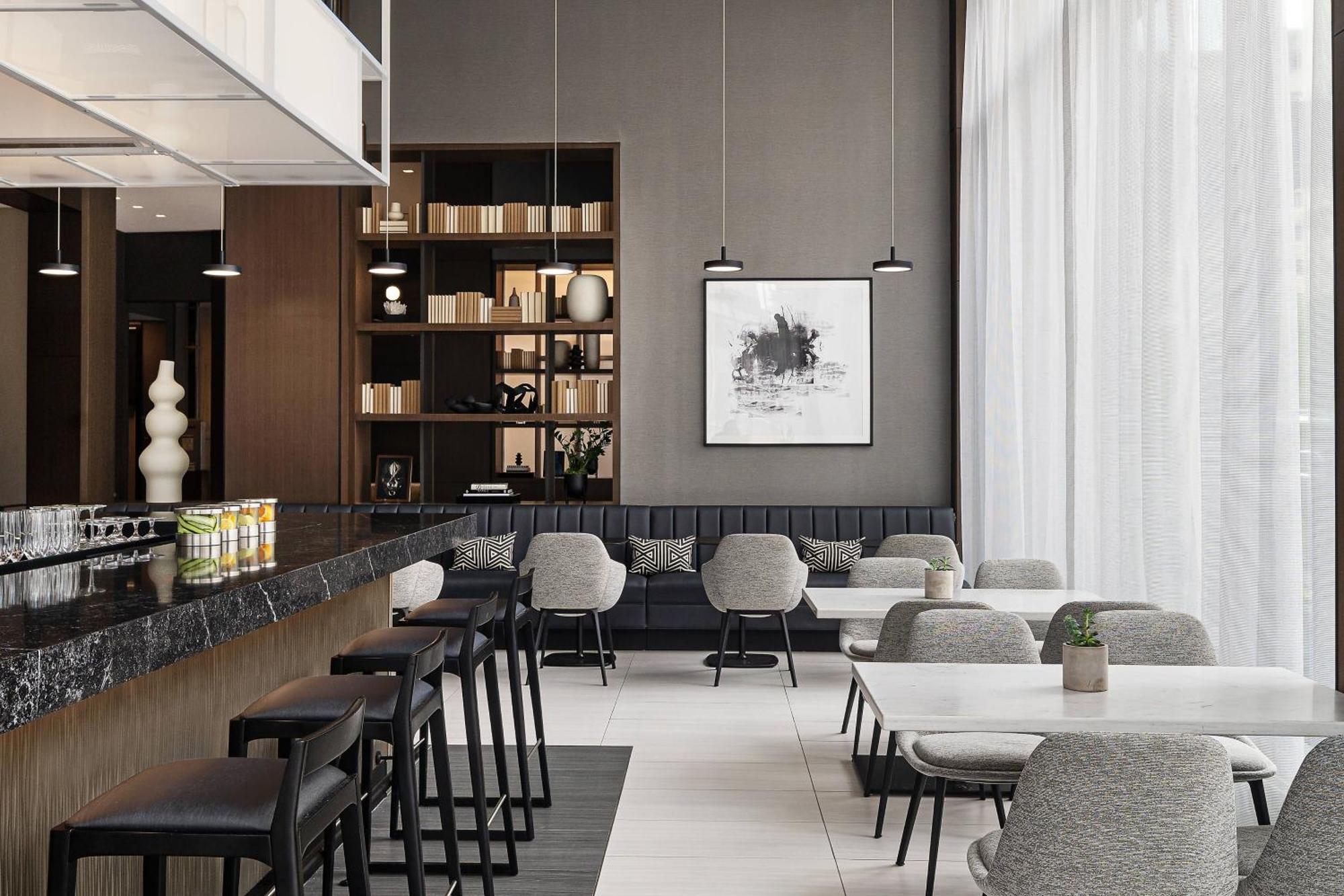 Ac Hotel By Marriott Little Rock Downtown Luaran gambar