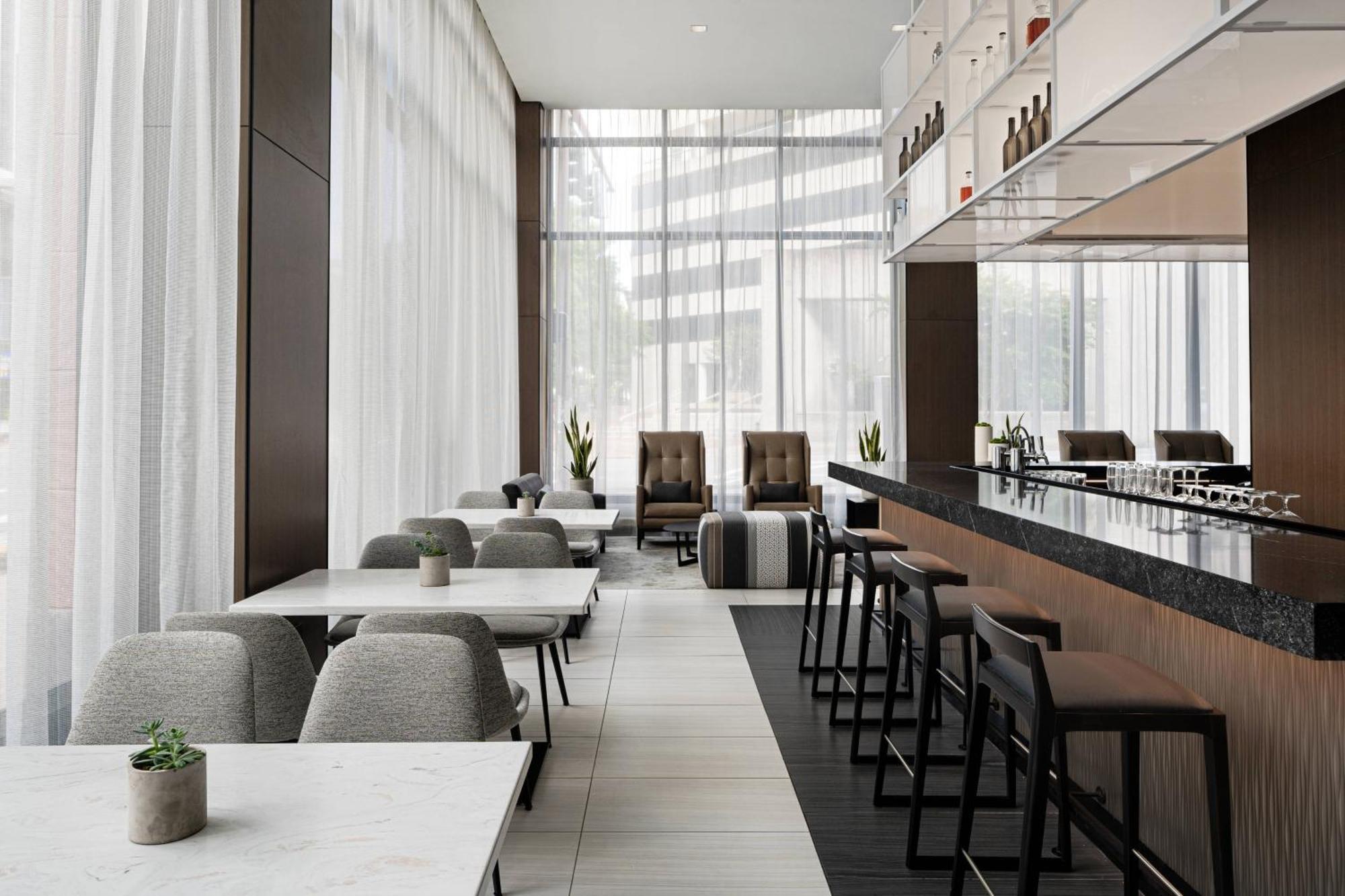 Ac Hotel By Marriott Little Rock Downtown Luaran gambar