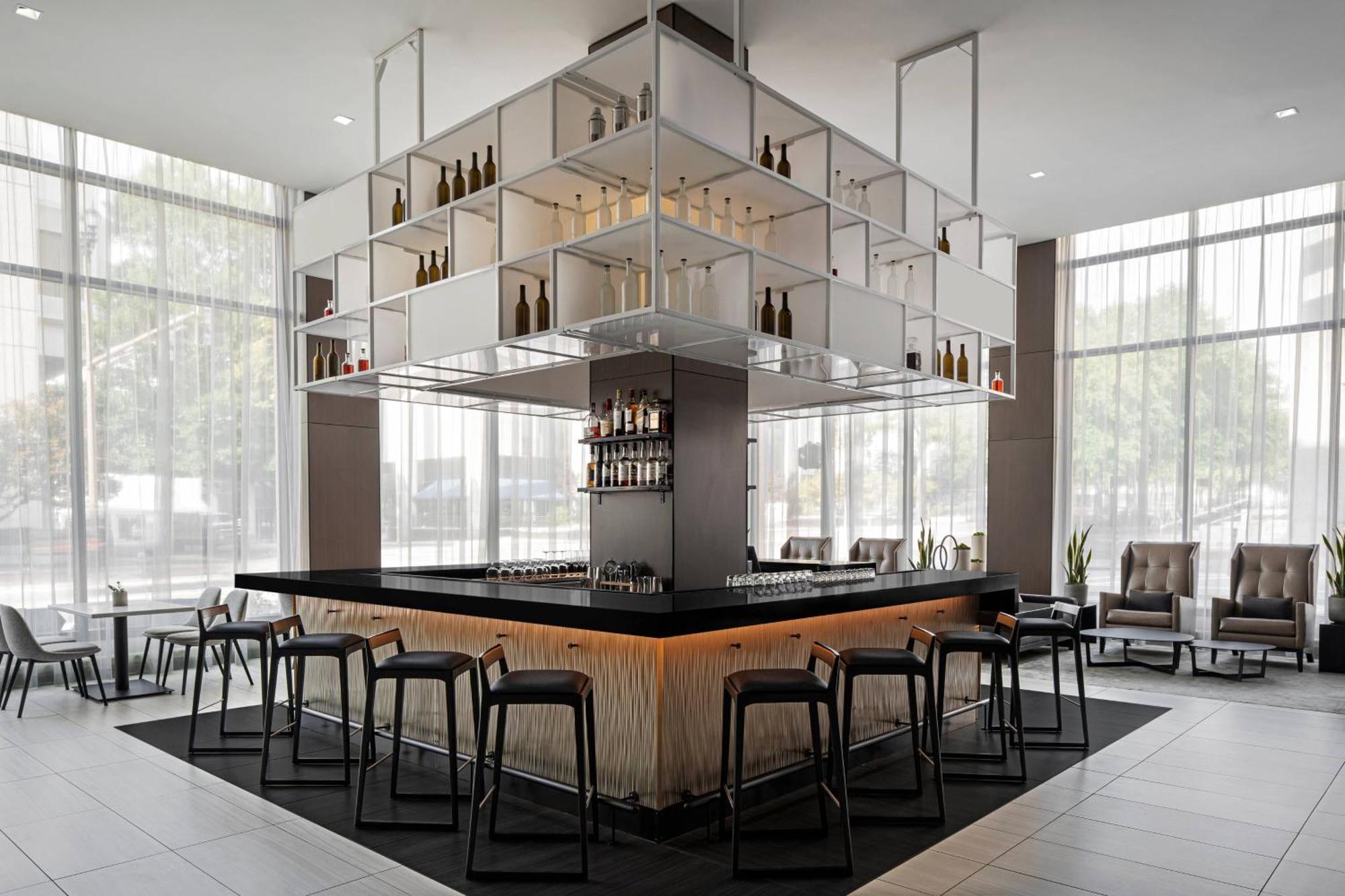 Ac Hotel By Marriott Little Rock Downtown Luaran gambar