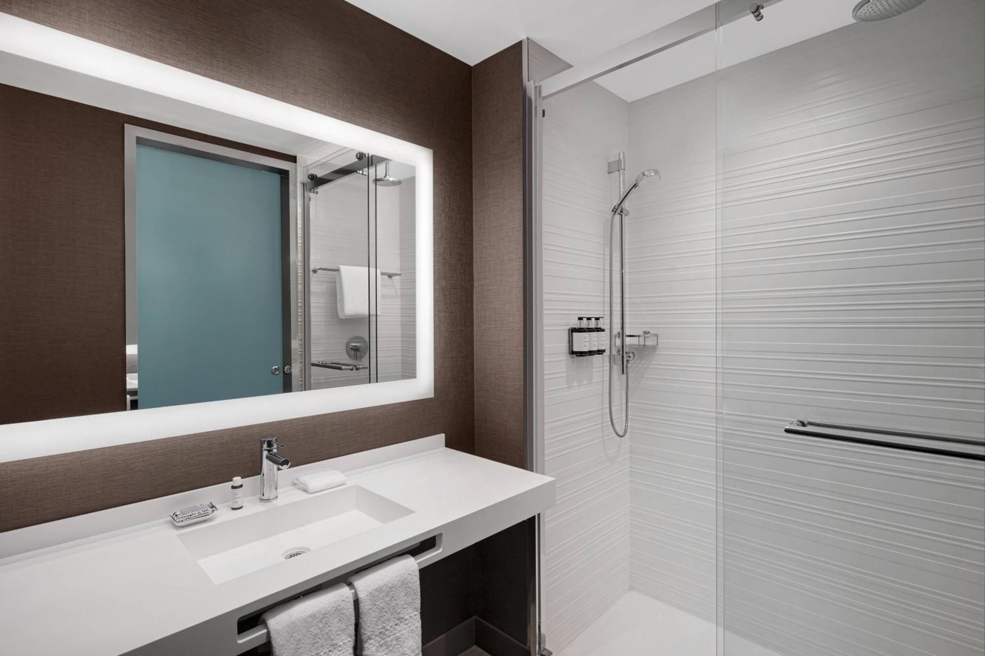 Ac Hotel By Marriott Little Rock Downtown Luaran gambar