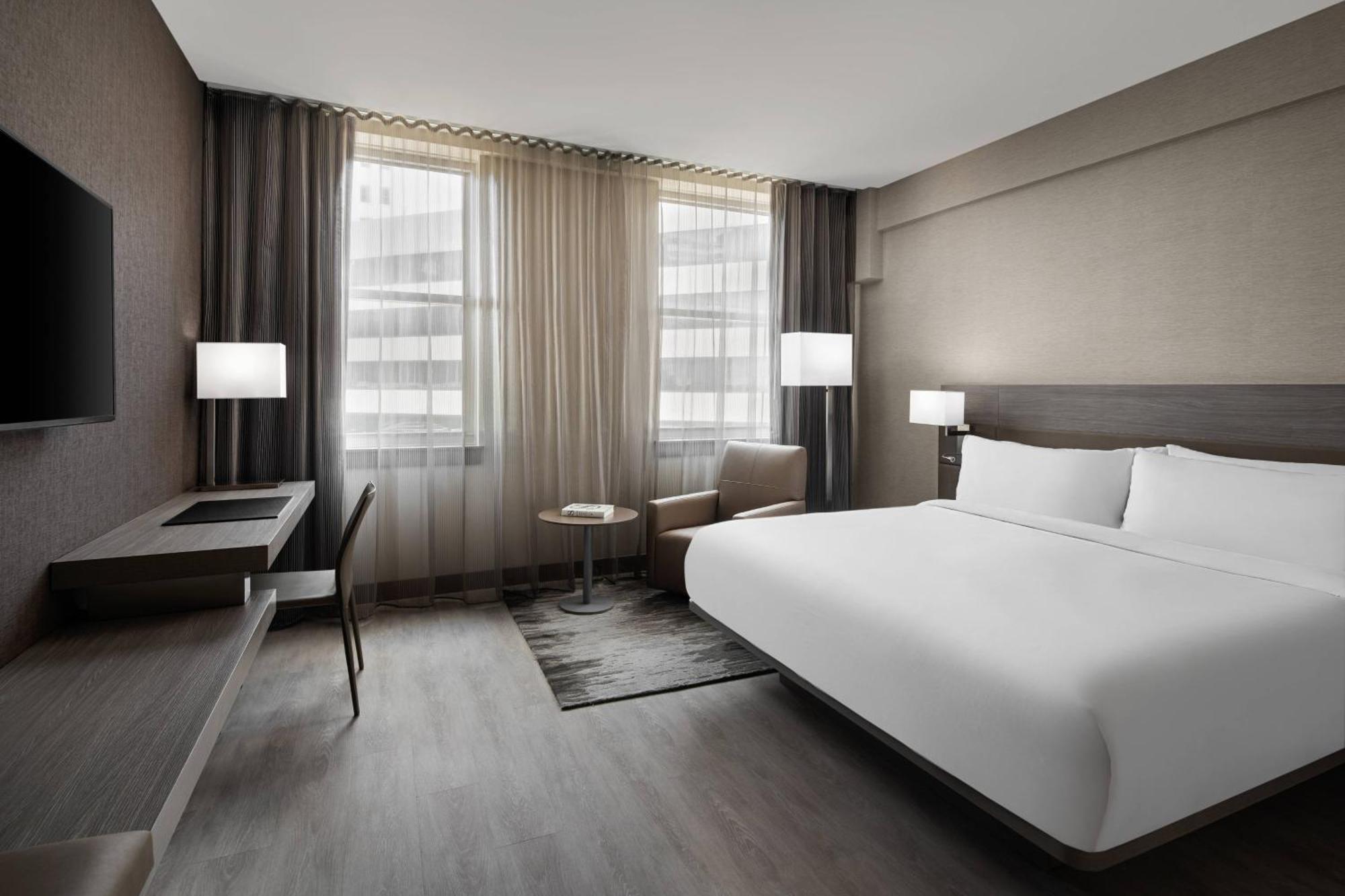 Ac Hotel By Marriott Little Rock Downtown Luaran gambar