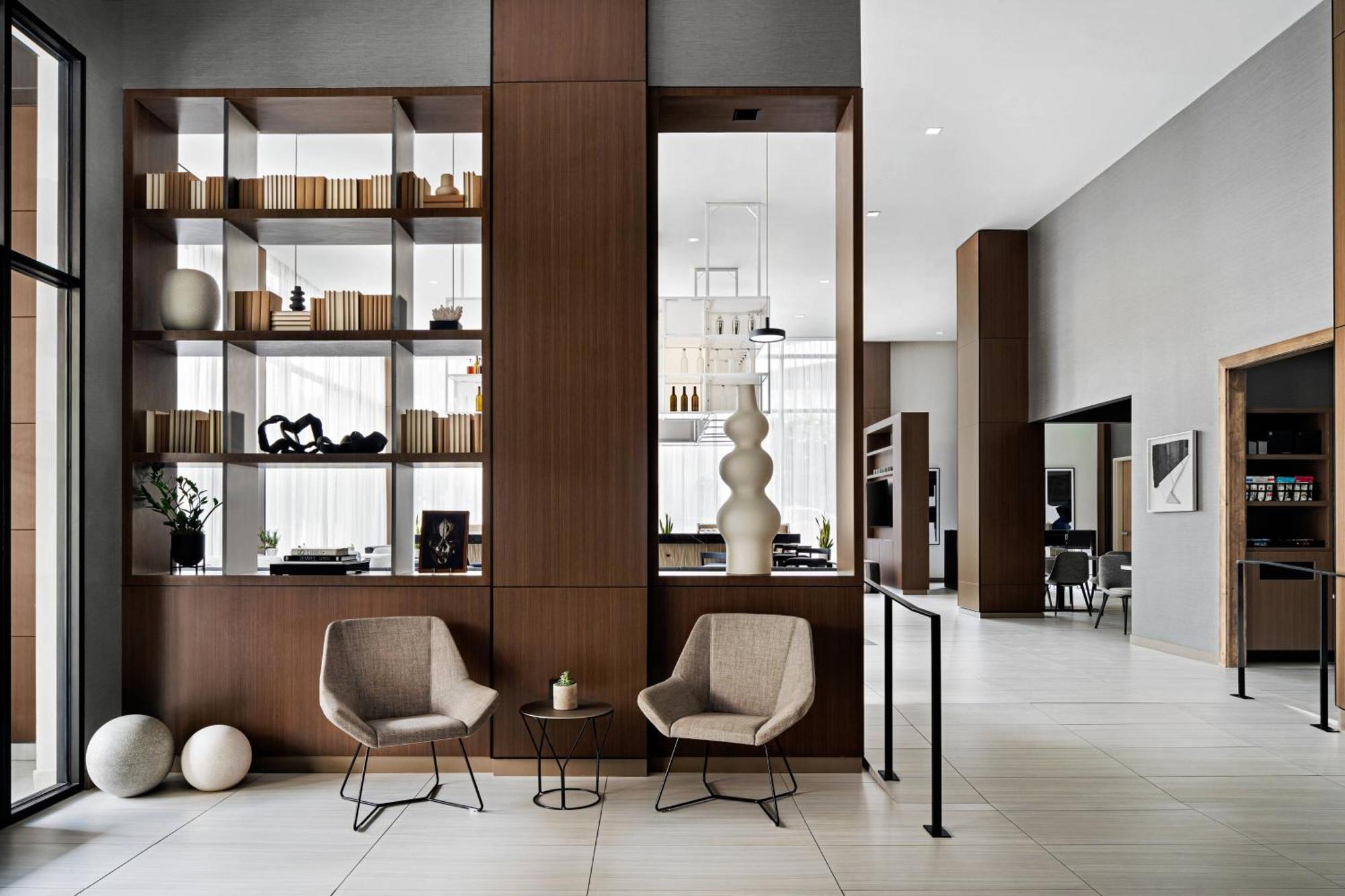 Ac Hotel By Marriott Little Rock Downtown Luaran gambar
