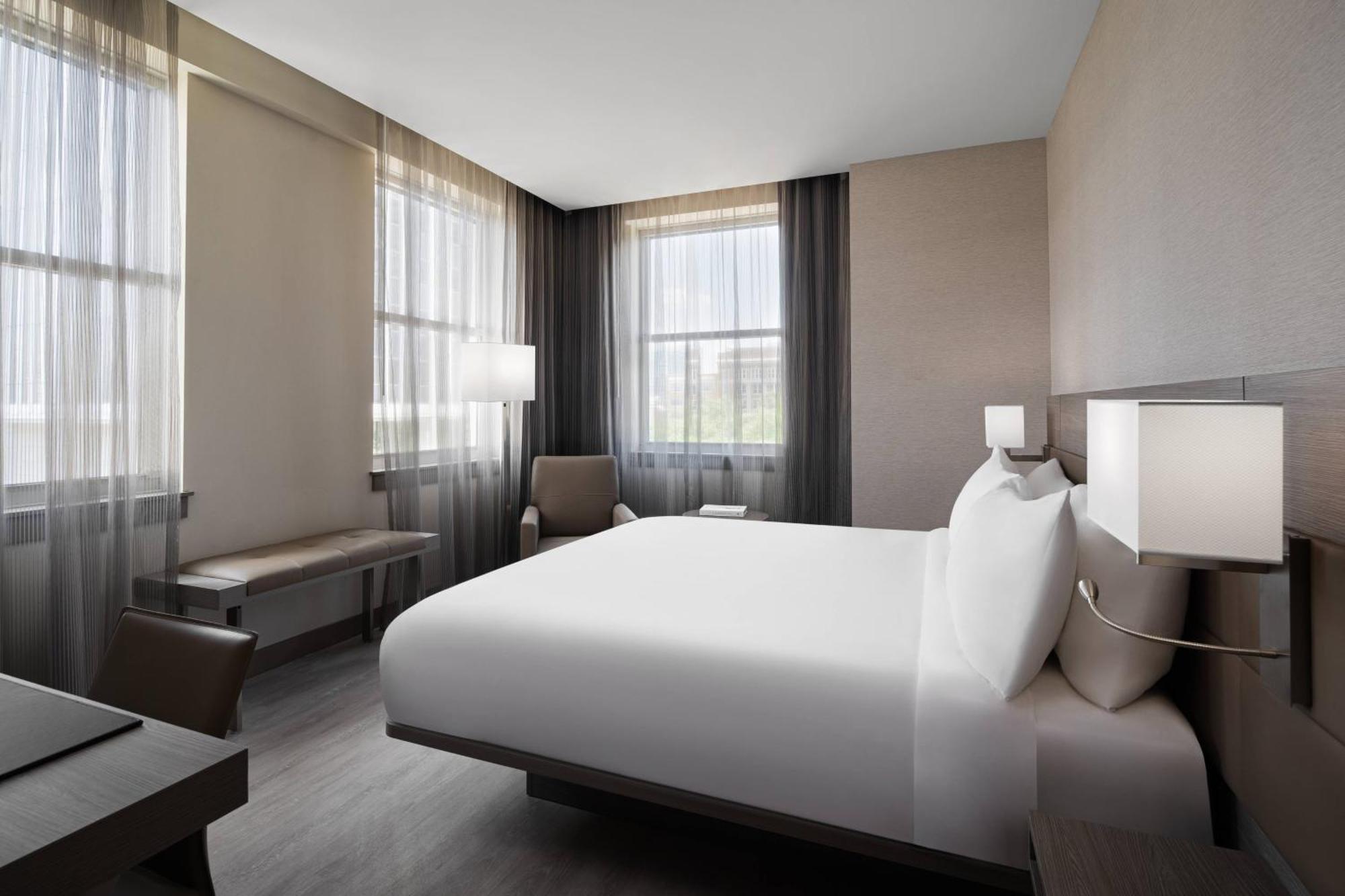 Ac Hotel By Marriott Little Rock Downtown Luaran gambar
