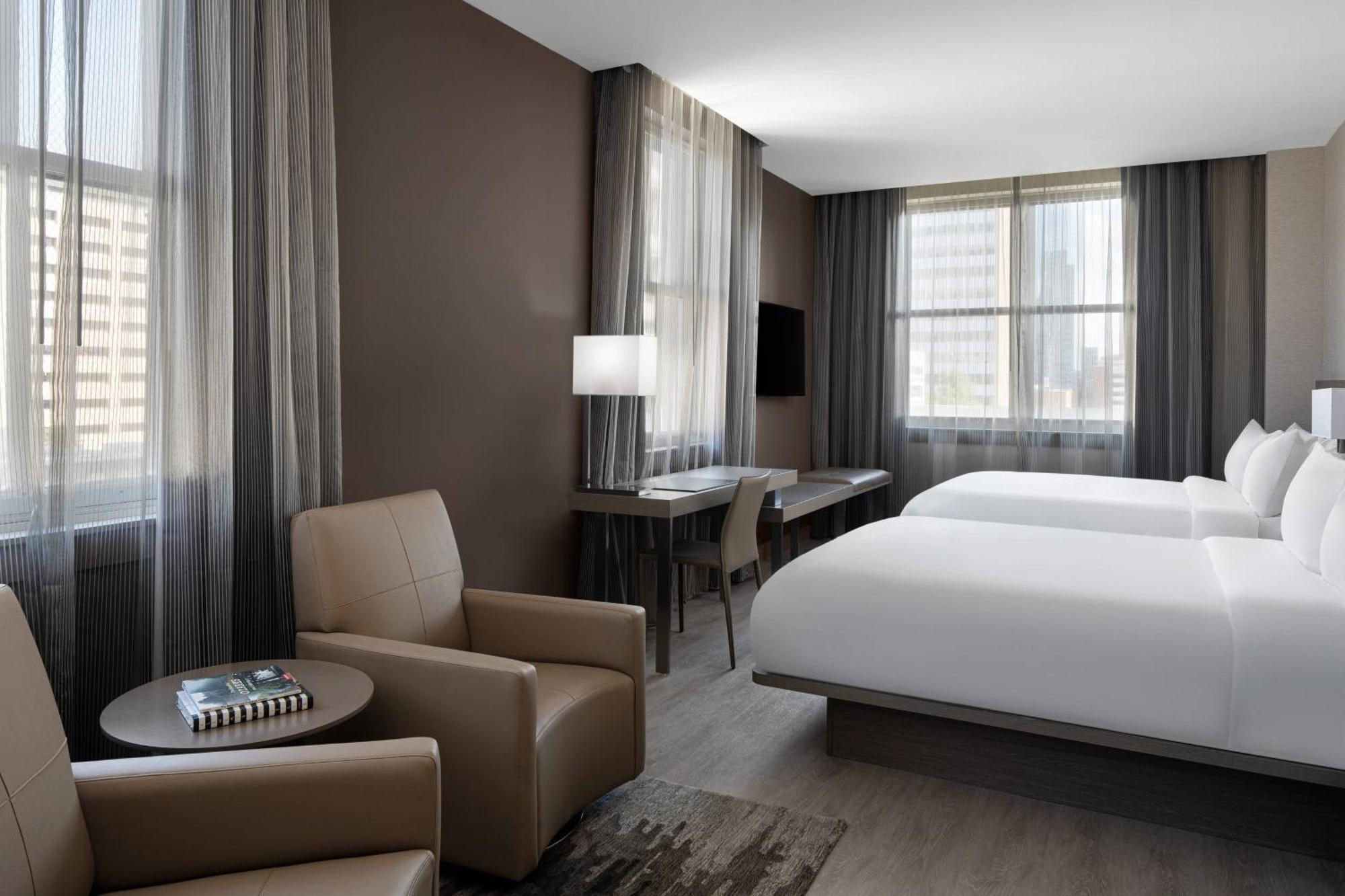 Ac Hotel By Marriott Little Rock Downtown Luaran gambar